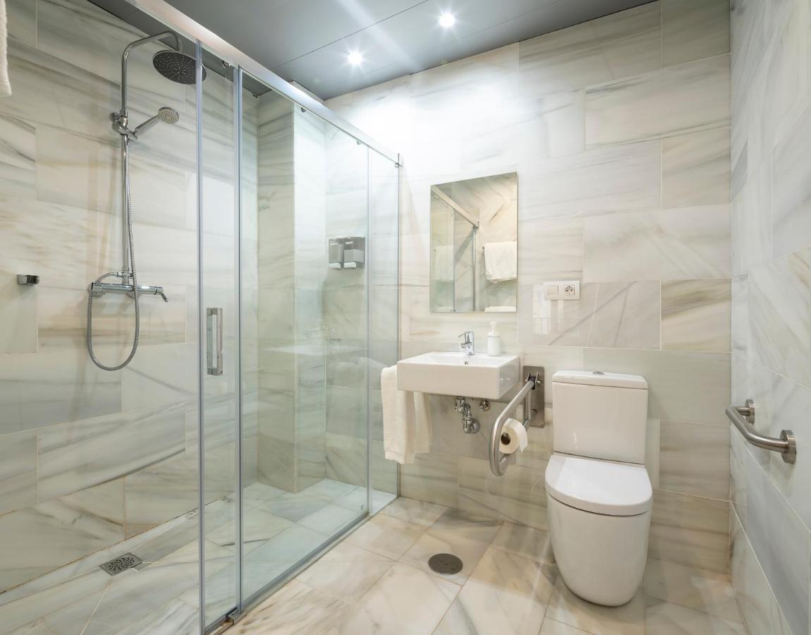 Botanic - Centro Apartment กรานาดา ภายนอก รูปภาพ