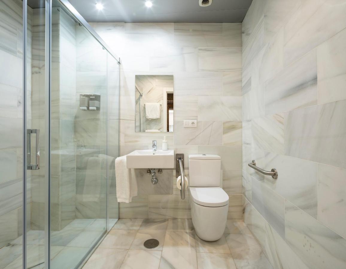 Botanic - Centro Apartment กรานาดา ภายนอก รูปภาพ