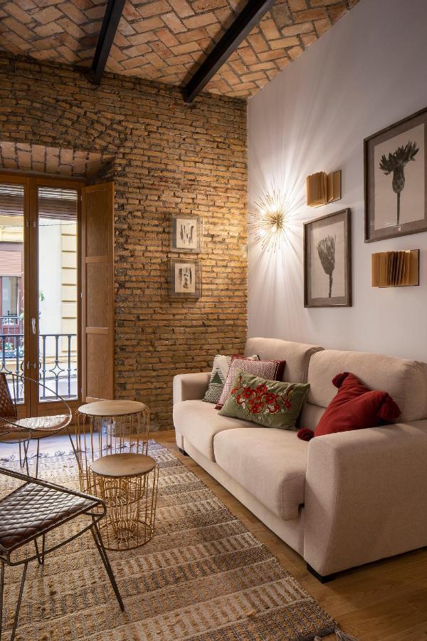 Botanic - Centro Apartment กรานาดา ภายนอก รูปภาพ
