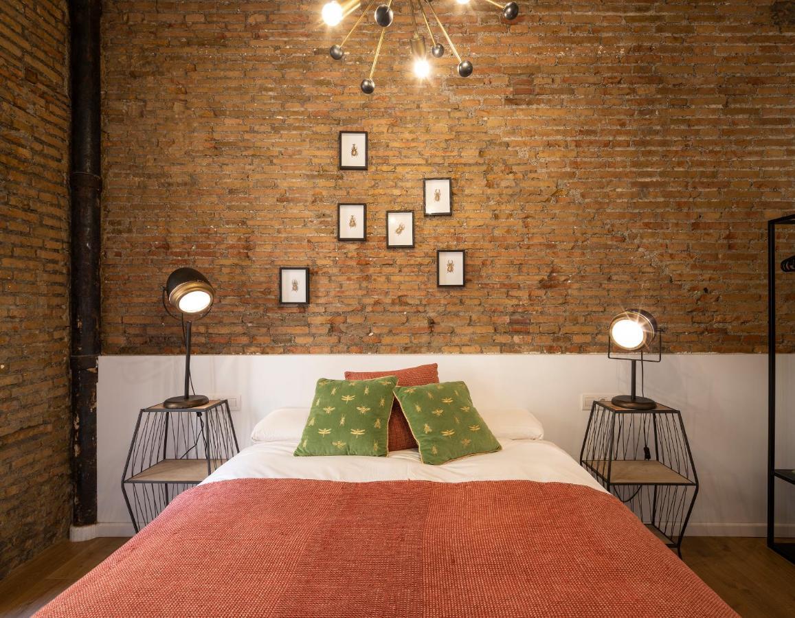 Botanic - Centro Apartment กรานาดา ภายนอก รูปภาพ