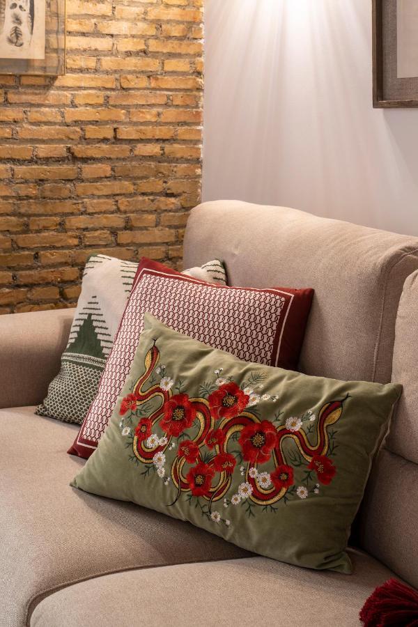 Botanic - Centro Apartment กรานาดา ภายนอก รูปภาพ