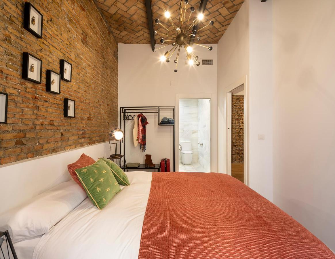 Botanic - Centro Apartment กรานาดา ภายนอก รูปภาพ
