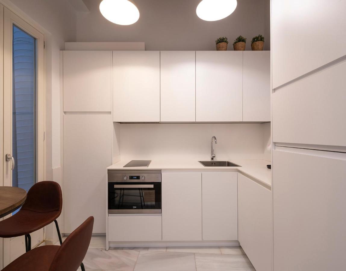 Botanic - Centro Apartment กรานาดา ภายนอก รูปภาพ