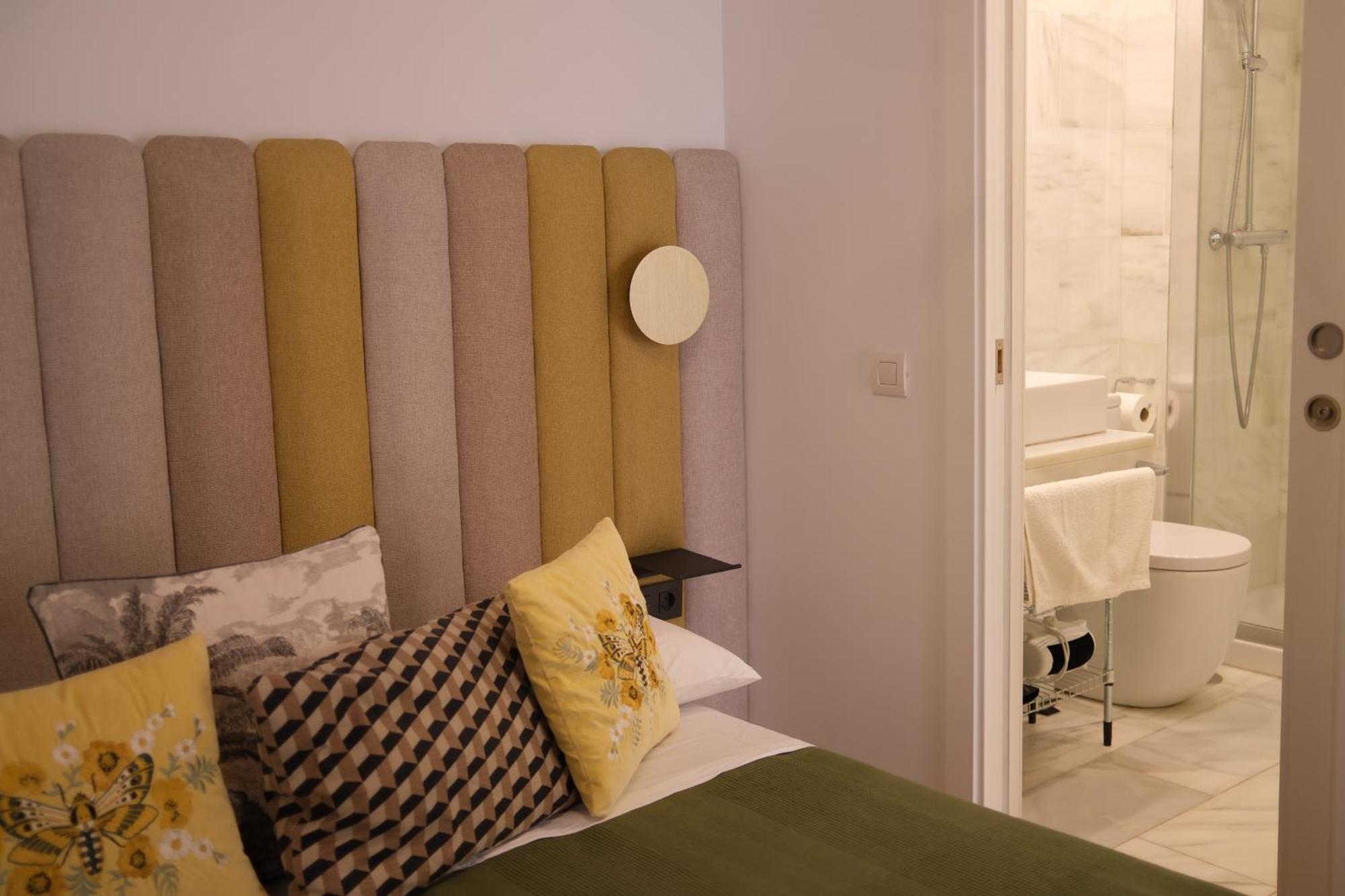 Botanic - Centro Apartment กรานาดา ภายนอก รูปภาพ