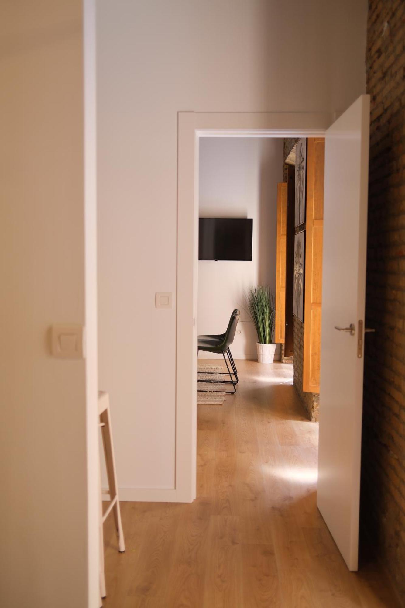 Botanic - Centro Apartment กรานาดา ภายนอก รูปภาพ