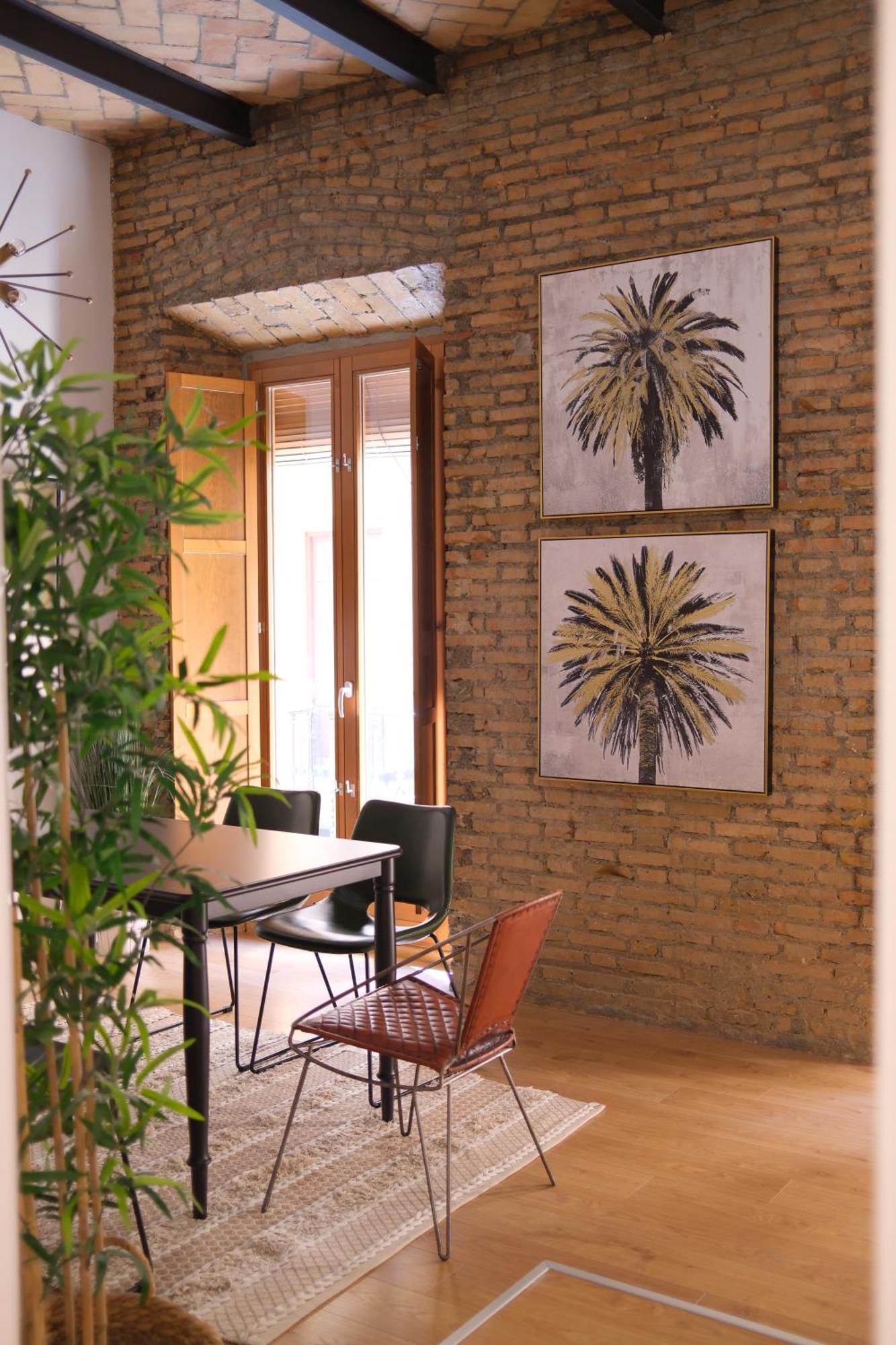 Botanic - Centro Apartment กรานาดา ภายนอก รูปภาพ